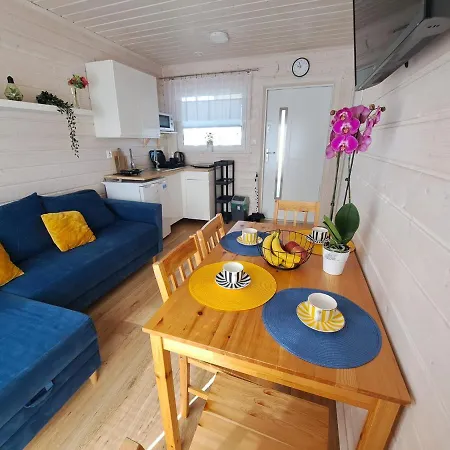 Sloneczna Gaska Ferienhaus *