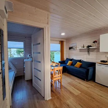 Ferienhaus Sloneczna Gaska Gąski