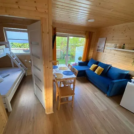 Słoneczna Gąska Dom wakacyjny