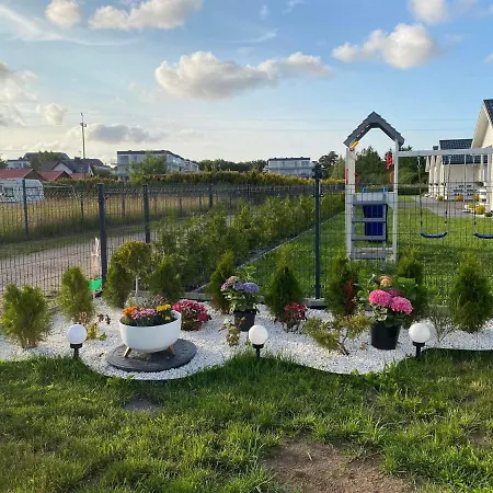 Ferienhaus Sloneczna Gaska Gąski