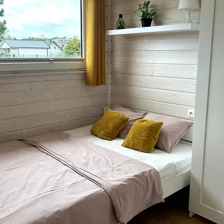 Dom wakacyjny Słoneczna Gąska Gąski