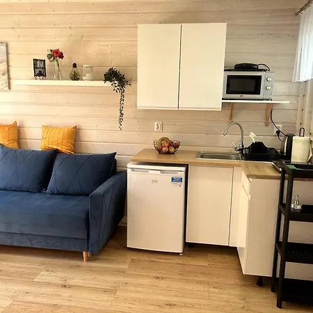 Сasa de vacaciones Sloneczna Gaska *