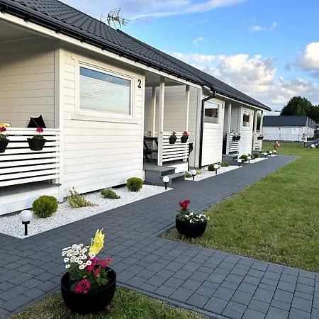Sloneczna Gaska Holiday home *