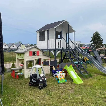 Сasa de vacaciones Sloneczna Gaska Gąski