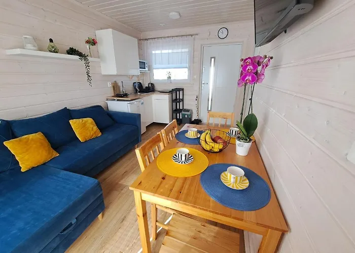 Sloneczna Gaska Сasa de vacaciones *