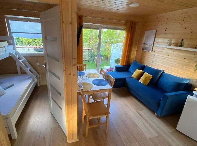 Sloneczna Gaska Сasa de vacaciones