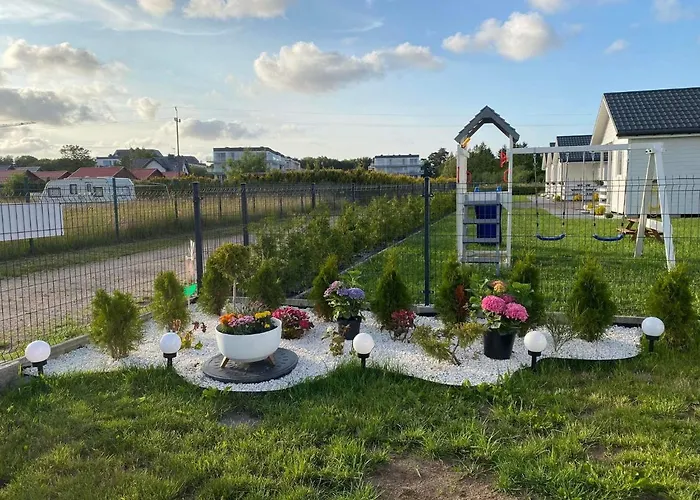 Сasa de vacaciones Sloneczna Gaska Gąski