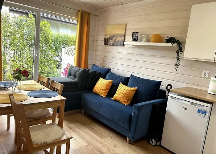 Sloneczna Gaska Сasa de vacaciones *