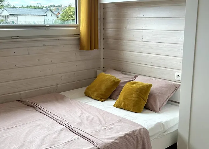 Сasa de vacaciones Sloneczna Gaska Gąski