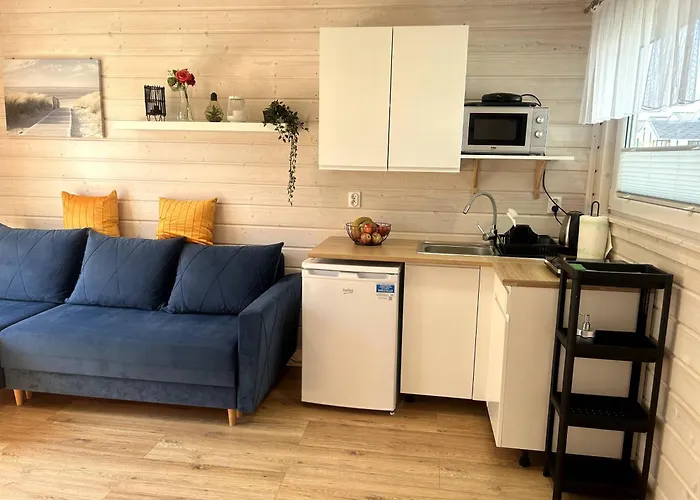 Сasa de vacaciones Sloneczna Gaska *