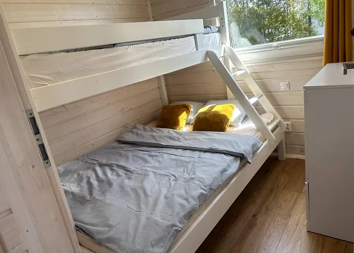 Сasa de vacaciones Sloneczna Gaska Gąski